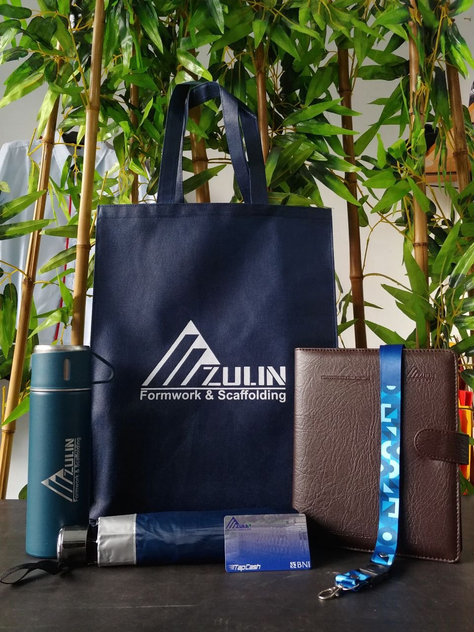 Hasil produksi seminar kit HERVENT